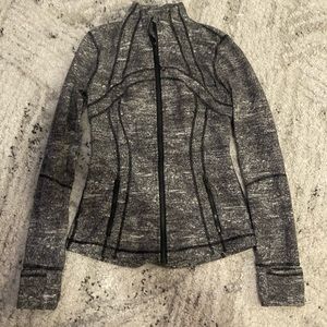 Lulu Lemmon define jacket